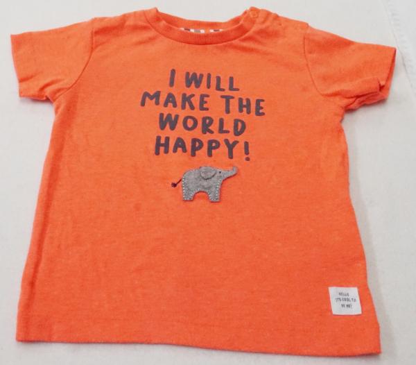 T-Shirt Gr. 80 von von Staccato (4107)