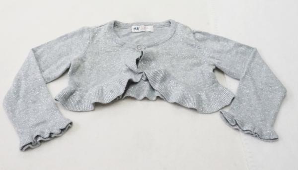 Strickbolerojacke Gr. 92 von H&M (4116)