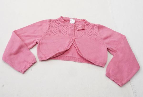 Strickbolerojacke Gr. 86 von Babyclub by C&A (3770)
