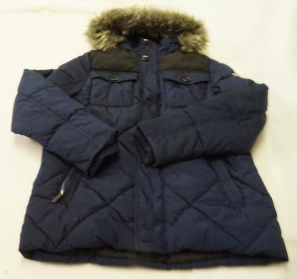 Winterjacke Gr. 158 von C&A (4079)