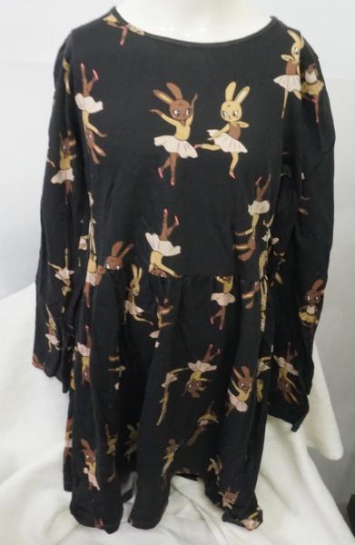 Langarmkleid Gr. 134/140 von H&M (629)