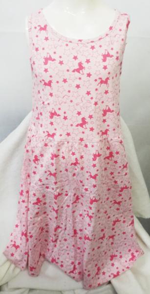 Trägerkleid Gr. 134/140 von YFK (4140)