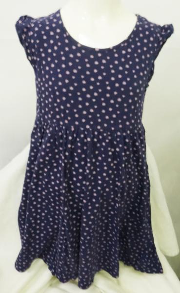 Kurzarmkleid Gr. 134 von Topolino (4145)
