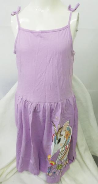 Trägerkleid Gr. 134 von C&A (4147)