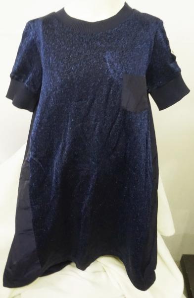 Kurzarmkleid Gr. 134/140 von Moncler (4148)