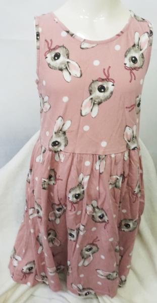 Trägerkleid Gr. 134/140 von H&M (4152)