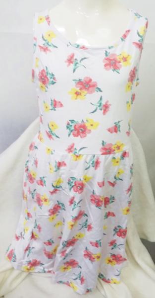 Trägerkleid Gr. 134/140 von YFK (4153)