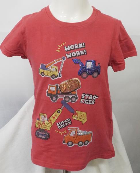 T-Shirt Gr. 110 von Kiki & Koko (4162)