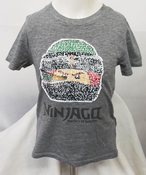 T-Shirt Gr. 110/116 von Lego by H&M (4159)