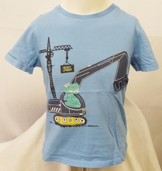 T-Shirt Gr. 110 von C&A (4158)