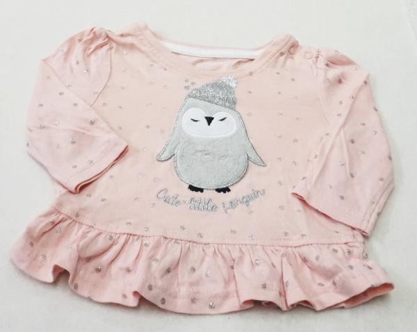 Langarmshirt Gr. 56 von Primark (3220)