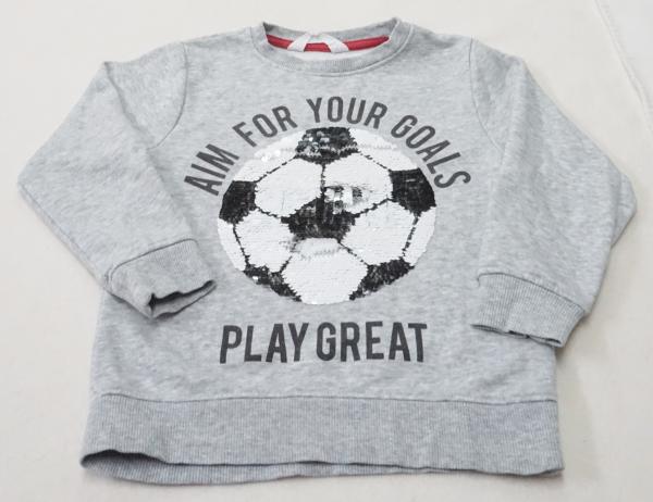 Sweatshirt Gr. 92 von H&M (1444)