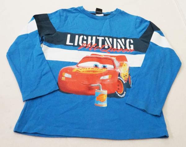 Langarmshirt Gr. 104 von Disney (1776)