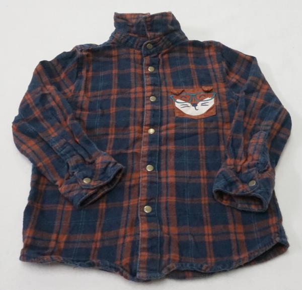 Hemd Gr. 92 von Babyclub by C&A (3396)