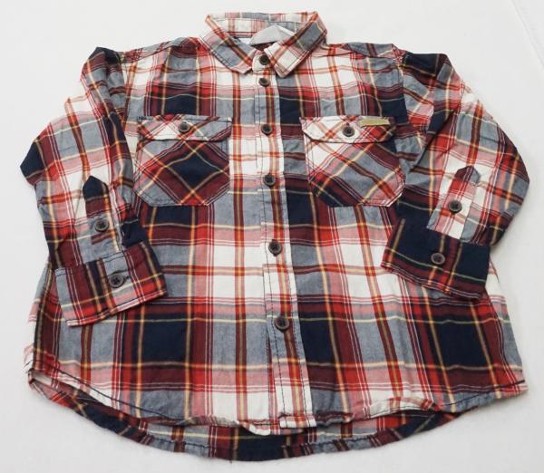 Hemd Gr. 98 von H&M (1074)