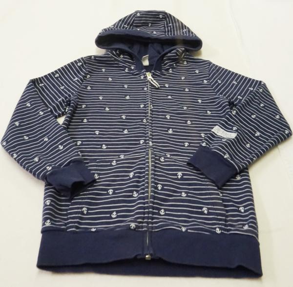Sweatjacke Gr. 122/128 von Topolino (1684)