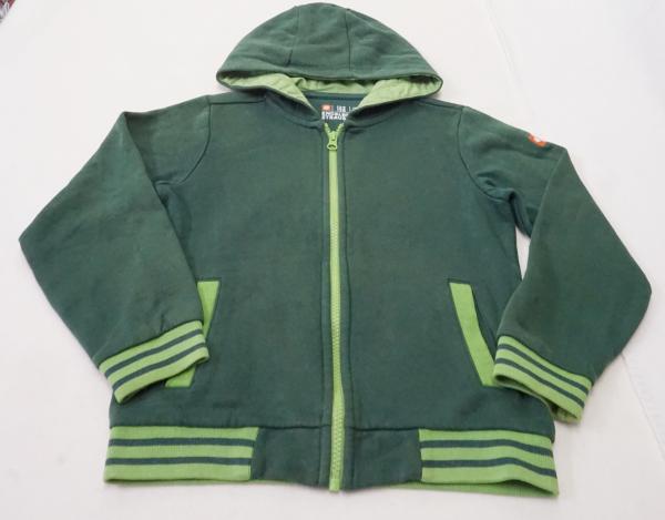 Sweatjacke Gr. 122/128 von Engelbert Strauss (1678)