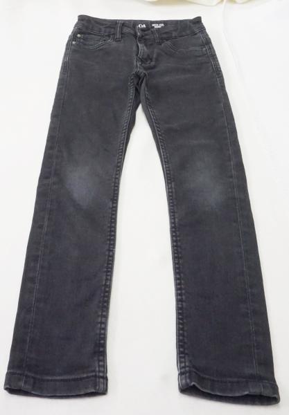 Jeanshose Gr. 128 von C&A (2279)