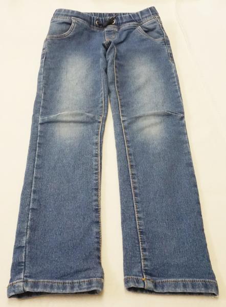 Jeanshose Gr. 128 von YFK (891)