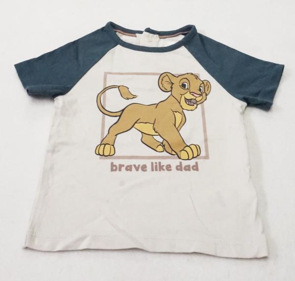 T-Shirt Gr. 68 von Disney (4174)