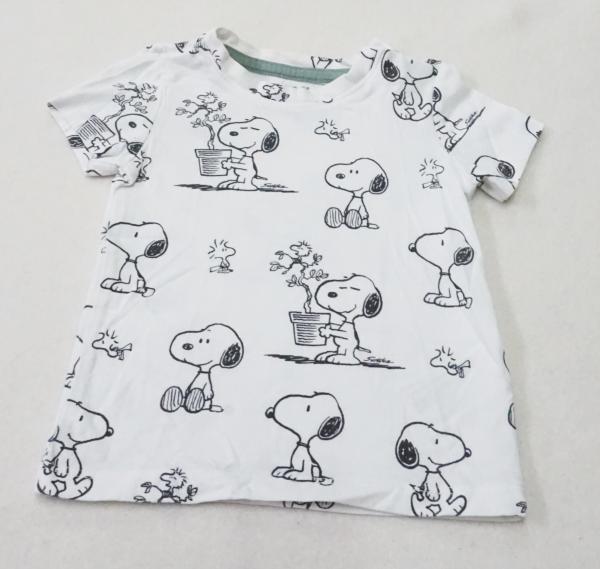T-Shirt Gr. 68 von Peanuts (4175)
