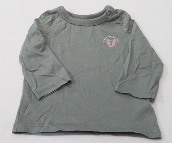 Langarmshirt Gr. 62 von C&A (3435)