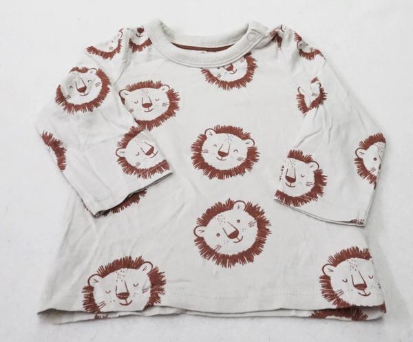 Langarmshirt Gr. 62 von C&A (4180)