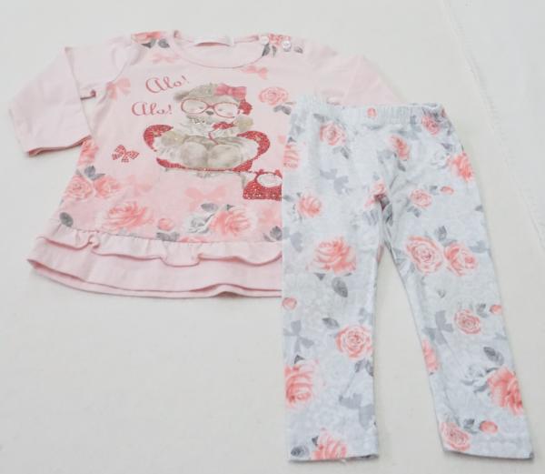 Tunika mit Leggings von Miss Brum Gr. 62/68 (1563)