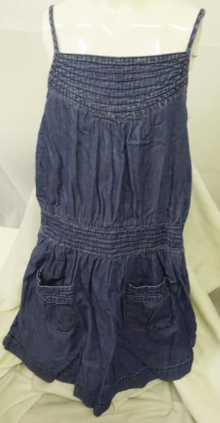 Trägerkleid Gr. 140 von Zara (4165)