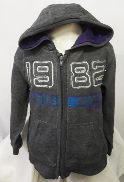 Sweatjacke Gr. 110 von Topolino (772)