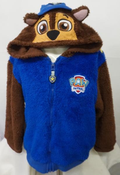 Fleecejacke Gr. 110 von Paw Patrol (4181)