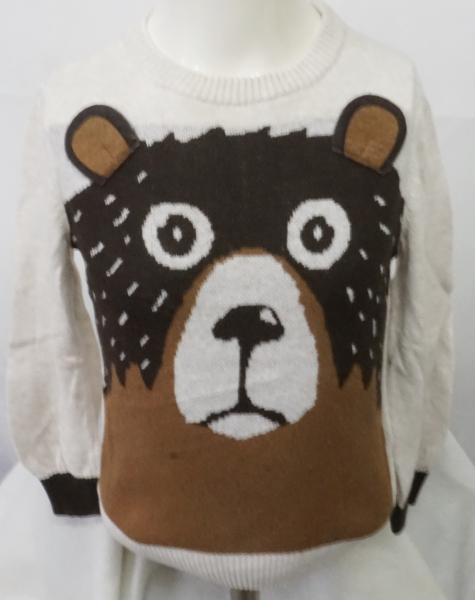 Strickpullover Gr. 98/104 von LC Waikiki (4182)