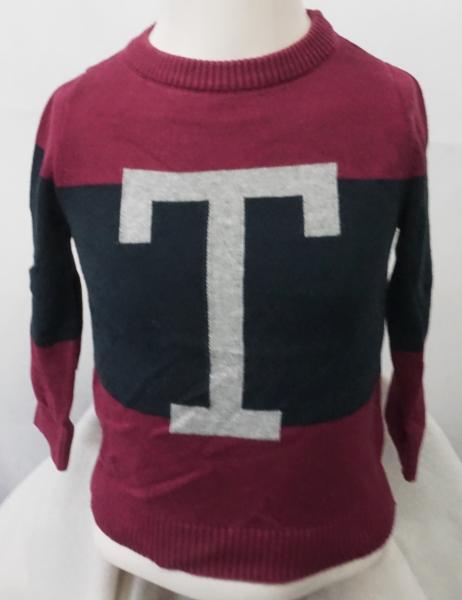 Strickpullover Gr. 92 von Topolino (1431)