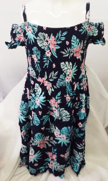 Trägerkleid Gr. 134 von H&M (4192)