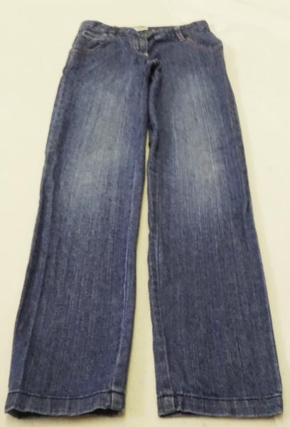 Jeanshose Gr. 140 von Vertbaudet (912)