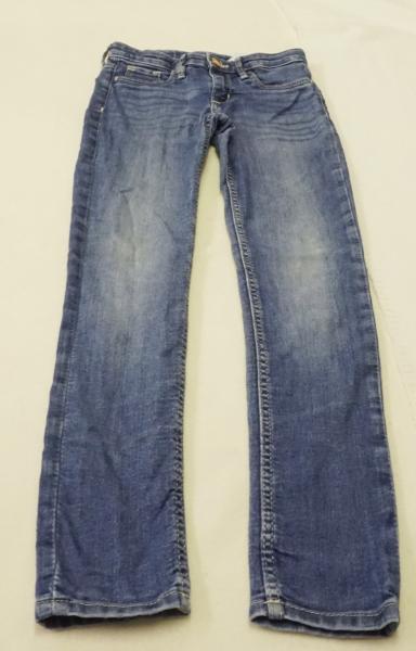 Jeanshose Gr. 134 von H&M (4207)