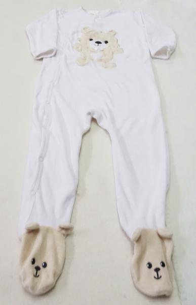 Nicki Schlafanzug Gr. 86 von H&M (1986)