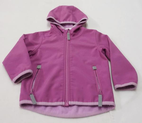 Softshelljacke Gr. 86 von Topomini (963)