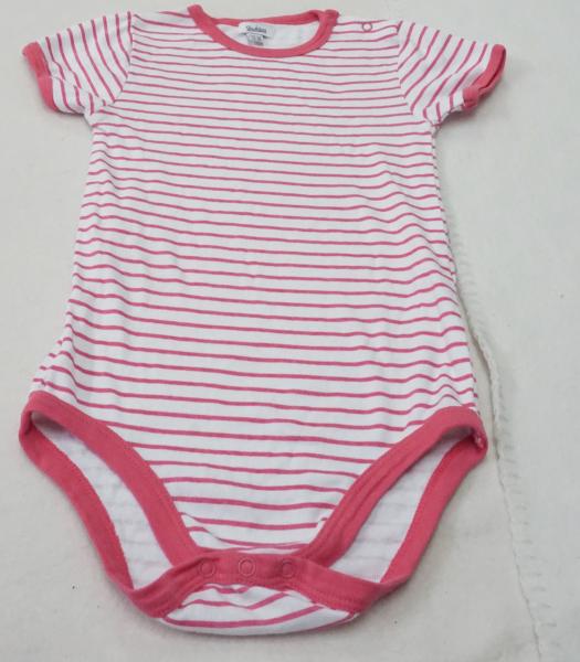 Kurzarmbody Gr. 98 von Blukids (3962)