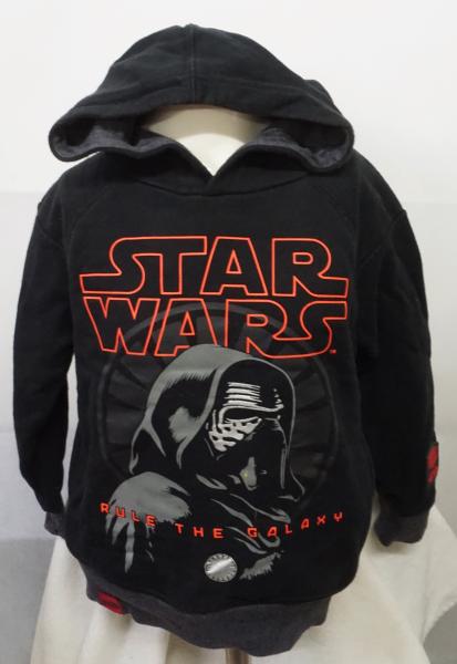 Sweatshirt Gr. 110 von Star Wars (790)
