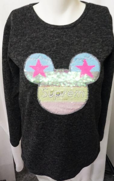 Strickpullover Gr. 152 (4256)