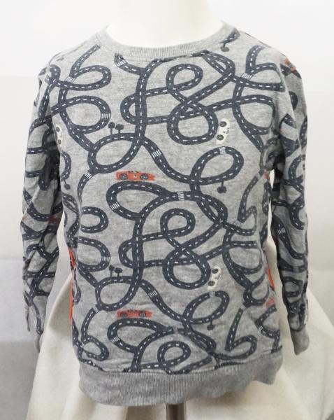 Sweatshirt Gr. 98 von Sandbox (822)