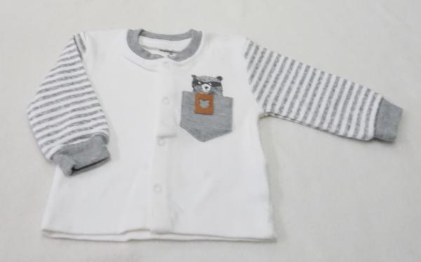 Langarmshirt Gr. 56 von Aziz (4234)
