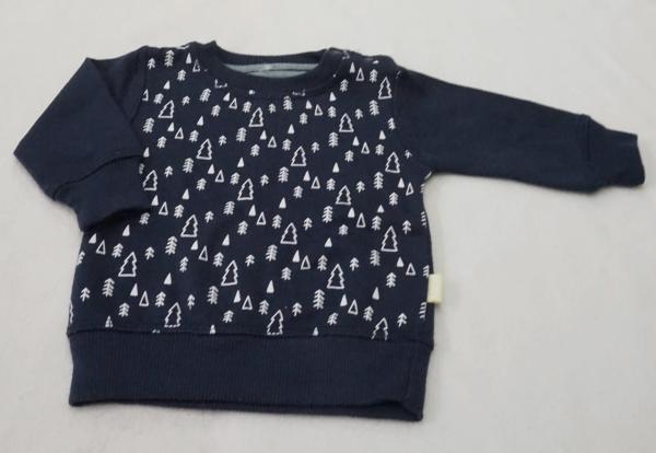 Sweatshirt Gr. 56 (4233)