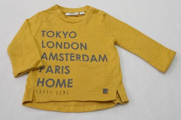 Langarmshirt Gr. 56 von Mexx (4229)