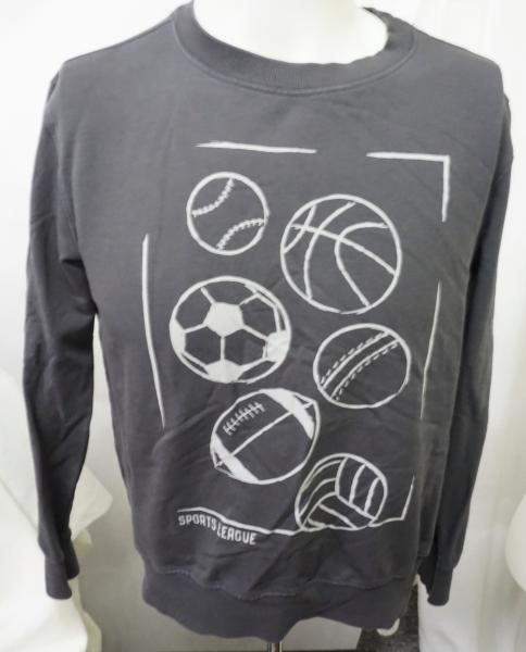 Sweatshirt Gr. 158 von Yigga (614)