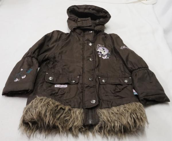Winterjacke Gr. 104 von Disney by C&A (2978)