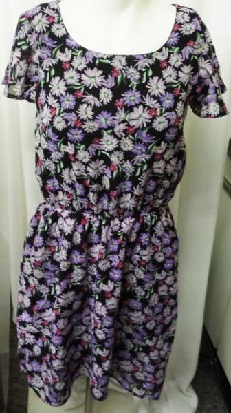Trägerkleid Gr. 158/164 von YFK (4269)