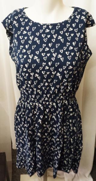 Trägerkleid Gr. 158/164 von YFK (4267)