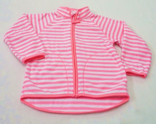 Fleecejacke Gr. 86 von H&M (4257)